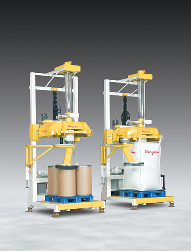 The six guidelines you need to specify a bulk bag filler